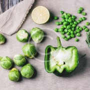 Green vegetables