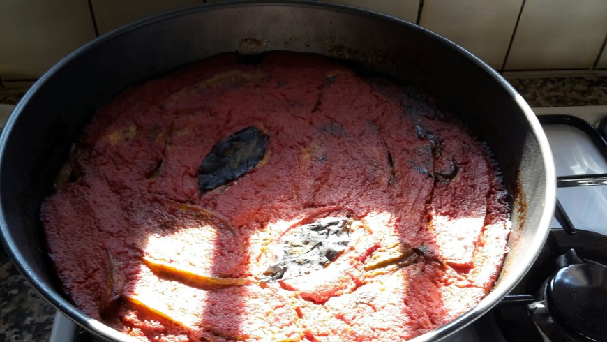 Parmigiana di melanzane